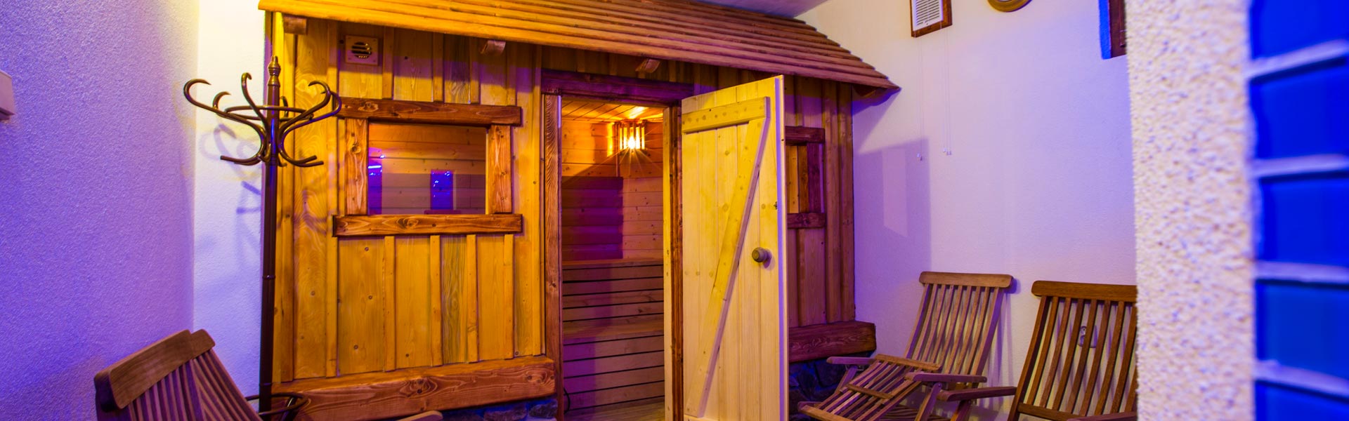 sluzby sauna