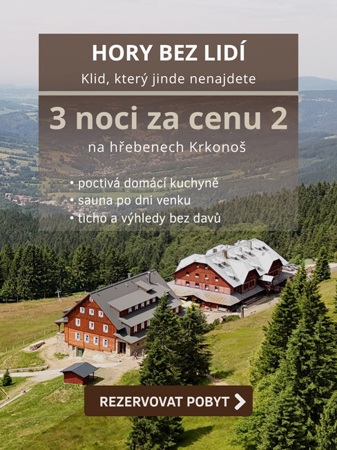 Hory bez lidí