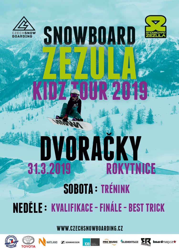 snowboard zezula