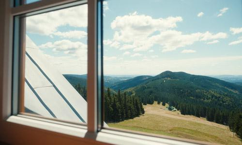 Ceník ubytování na Dvoračkách