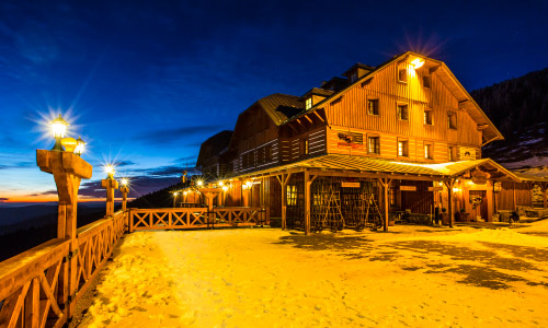 Cennik zakwaterowania w hotelu Štumpovka