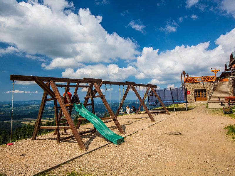 Dětské hřiště