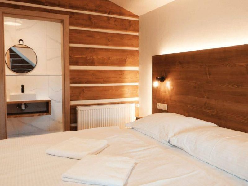 Nové pokoje na Dvoračkách